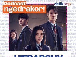 Drakor Hierarchy yang Serba Nanggung