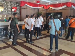 Polisi Geledah Kantor BP Batam Terkait Kasus Lahan Hutan Lindung