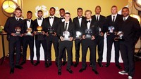 Untuk edisi kali ini, Pemain Muda Terbaik versi PFA diberikan ke Palmer. Mantan pemain Man City itu tampil sip sepanjang musim 2023/2024 bersama Chelsea, meski tak berbanding luruh dengan pencapaian tim.  