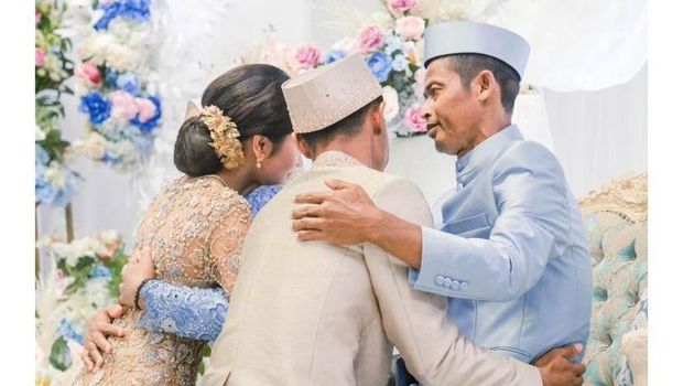 Pratama Arhan dan Azizah Salsha