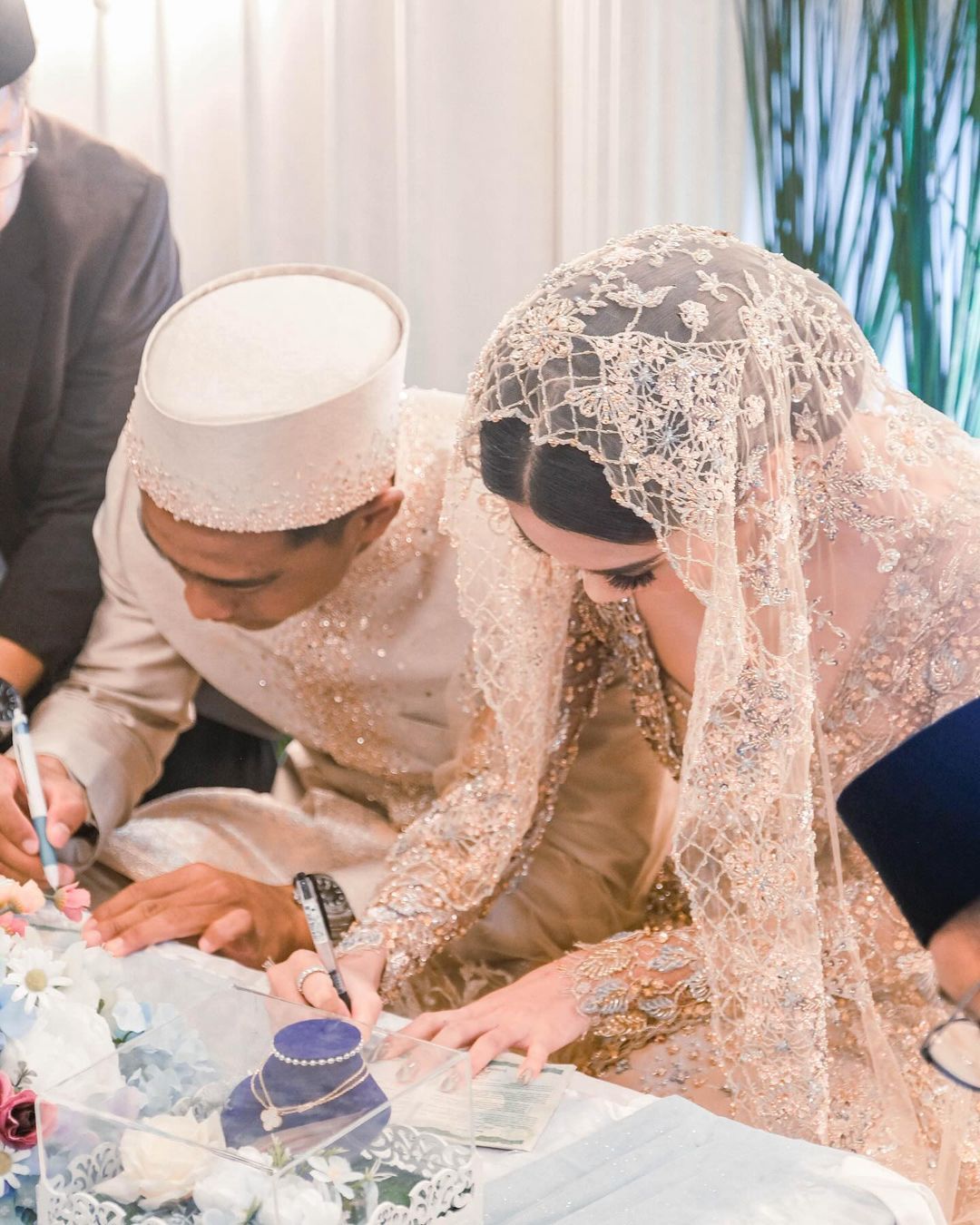 Pratama Arhan dan Azizah Salsha