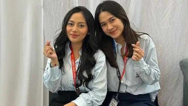 Highlight Dunia Hiburan InsertLive : Sosok Diduga Pacar Rachel Vennya Difollow Azizah Salsha, Netizen Minta Hati-hati