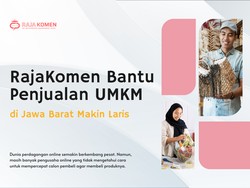 RajaKomen Bantu Penjualan UMKM di Jawa Barat Makin Laris
