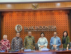 Bos BI Ramal Suku Bunga AS Turun 2 Kali di 2024 & 3 Kali pada 2025