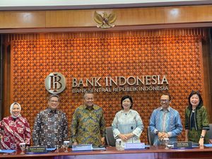 Bos BI Ramal Suku Bunga AS Turun 2 Kali di 2024 & 3 Kali pada 2025 Bos BI Ramal Suku Bunga AS Turun 2 Kali di 2024 & 3 Kali pada 2025