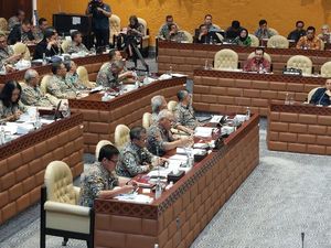 Anggaran IKN Tahun Ini Rp 41,41 T, Progres Pembangunan 50,4% Anggaran IKN Tahun Ini Rp 41,41 T, Progres Pembangunan 50,4%