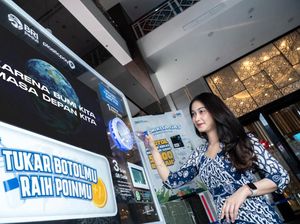 Program Zero Waste to Landfill, Aksi Nyata BRI Menuju Zero Emission 2050