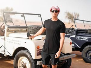 Profil Salim Nauderer, Mantan Rachel Vennya yang Lagi Disorot Profil Salim Nauderer, Mantan Rachel Vennya yang Lagi Disorot