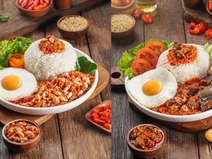 Inovasi Baru Kuliner Sambal Bakar tapi di Dalam Kaleng