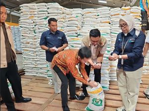 Satgas Pangan Polri Ungkap Penyaluran Bantuan Pangan di DIY Belum Maksimal