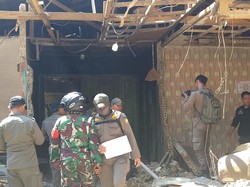 Pemkab Bogor Segel 196 Bangunan Jelang Pembongkaran Tahap 2 Puncak