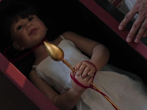 Serial Thailand Terror Tuesday: Extreme (2024) Serial Terror Tuesday: Extreme (2024).(Netflix)