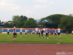 Mandul di 2 Laga, Persis Solo Janji Tampil Beda Saat Hadapi Persija