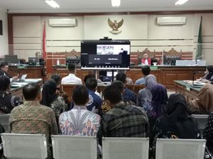 Sidang Korupsi Pemotongan Insentif BPPD Sidoarjo Hadirkan Gus Muhdlor