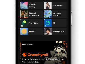 Peningkatan Pesat Streaming Musik Anime di Spotify Peningkatan Pesat Streaming Musik Anime di Spotify