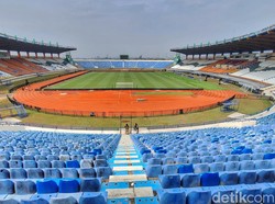 Kata Dispora Bandung soal SJH Jadi Venue Piala Presiden 2025