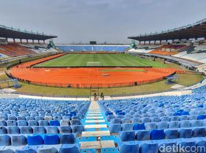Nggak Jadi di GBLA, Persib Jamu Persebaya di Si Jalak Harupat Nggak Jadi di GBLA, Persib Jamu Persebaya di Si Jalak Harupat