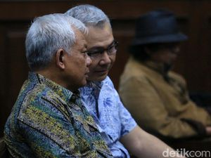 Bos Tambang Timah Divonis 8 Tahun dan Ganti Kerugian Negara Rp 4,5 T