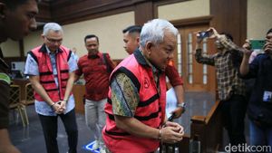 Suparta dan Reza Andriansyah Jalani Sidang Perdana Korupsi Timah