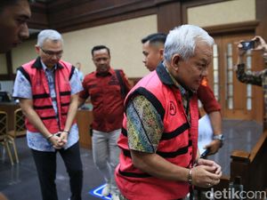 Suparta dan Reza Andriansyah Jalani Sidang Perdana Korupsi Timah