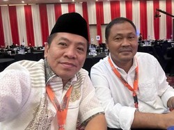 PKS Resmi Usung Aep Syaepuloh-Maslani di Pilbup Karawang 2024