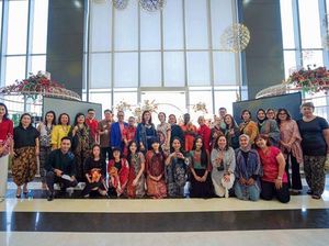 Vertu Harmoni Jakarta Rayakan HUT Ke-79 RI dengan A Taste of Nusantara