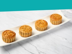 Koleksi Kue Bulan Eksklusif Vertu Hotel untuk Rayakan Mid-Autumn Festival