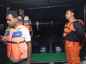 Kapal Lebanon Angkut 23 Penumpang Tenggelam di Alor NTT, 4 Orang Hilang