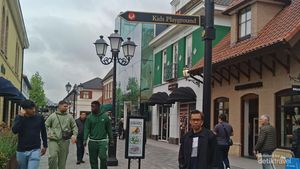 Roermond Kota Kecil di Belanda Surga Barang Branded dengan Harga Murah