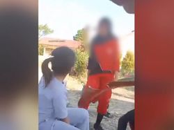 Siswi SD di Sulsel Di-bully Sampai Masuk RS, Leher Dipelintir
