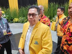 Golkar Siap Terima Jokowi yang Resmi Dipecat PDIP