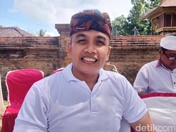 Sah! Ipat Tak Lagi Jabat Wakil Bupati Jembrana