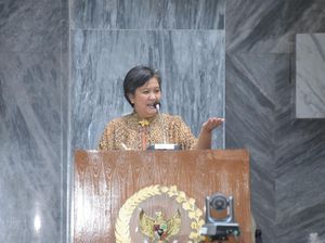 Tingkatkan Inovasi, Lestari Moerdijat Minta Penguatan di Bidang Riset Tingkatkan Inovasi, Lestari Moerdijat Minta Penguatan di Bidang Riset
