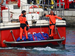 Jasad Juragan Teknologi Ditemukan, Ternyata Putrinya Masih Hilang Jasad Juragan Teknologi Ditemukan, Ternyata Putrinya Masih Hilang