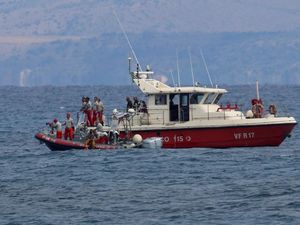 Jasad Putri Bos Teknologi yang Tenggelam Ditemukan Setelah 5 Hari Jasad Putri Bos Teknologi yang Tenggelam Ditemukan Setelah 5 Hari