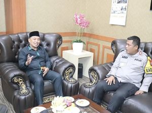 DPRD Akan Panggil Kemenag-Dinsos Buntut Pelecehan Kiai di Gresik DPRD Akan Panggil Kemenag-Dinsos Buntut Pelecehan Kiai di Gresik
