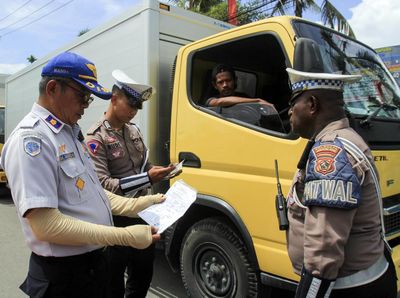Ada Razia Kendaraan ODOL di Papua, Begini Potretnya!
