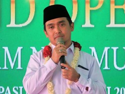 Baru Muncul Satu Paslon, Pilwali Pasuruan Bakal Lawan Kotak Kosong