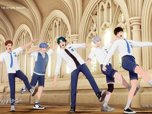 LUMOS: Album Debut AEONIT yang Ceria Maksimal! LUMOS: Album Debut AEONIT yang Ceria Maksimal!