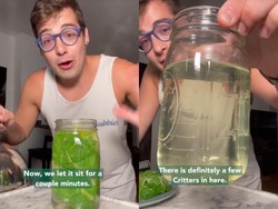 Minum Air Rebusan Selada Bikin Tidur Nyenyak, Ini Faktanya