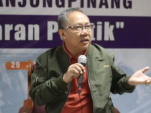 Akademisi Kepri Sebut Revisi UU Pilkada Upaya Penjegalan Demokrasi Akademisi Kepri Sebut Revisi UU Pilkada Upaya Penjegalan Demokrasi