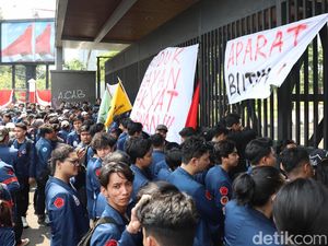 PB Semmi: Tak Ada Uang Tebusan Pemulangan Pendemo Ditahan Polres Jakbar