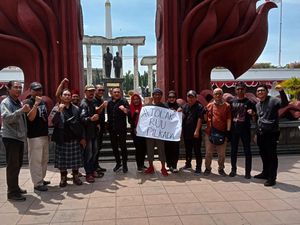 PDIP Jatim Apresiasi Gerak Bersama Masyarakat Kawal Putusan MK