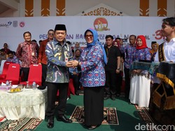 Al Haris Bicara soal Keluarga Berkualitas dan Upaya Mewujudkannya