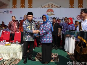 Al Haris Bicara soal Keluarga Berkualitas dan Upaya Mewujudkannya Al Haris Bicara soal Keluarga Berkualitas dan Upaya Mewujudkannya