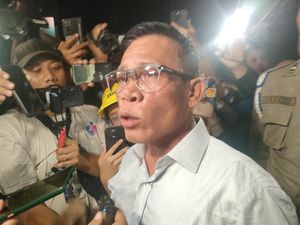 Masinton Sebut Kepala Daerah PDIP Tak Rugi Tunda Ikut Retret: Sudah Diajarkan Masinton Sebut Kepala Daerah PDIP Tak Rugi Tunda Ikut Retret: Sudah Diajarkan