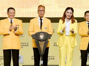 Bamsoet Harap Kader Golkar Belajar dari Perjalanan Hidup Bahlil