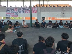 Mahasiswa se-Bali Ancam Gugat Revisi UU Pilkada jika Disahkan