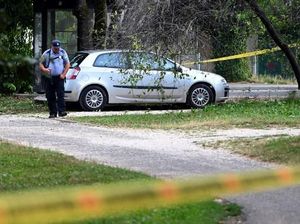 Pelaku Penembakan Tewaskan Kepsek di Bosnia Petugas Kebersihan Sekolah