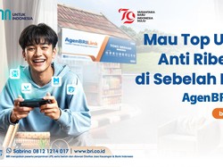 Makin Mudah, Top Up Voucher Game Kini Bisa di AgenBRILink!